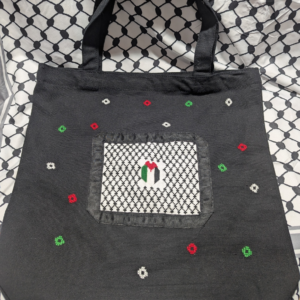 Hand Embroidered bag
