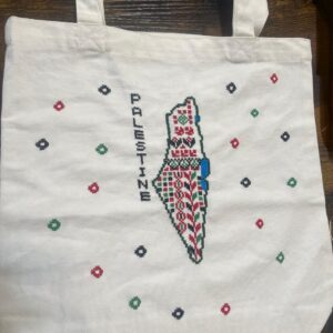 Tatreez Handbag