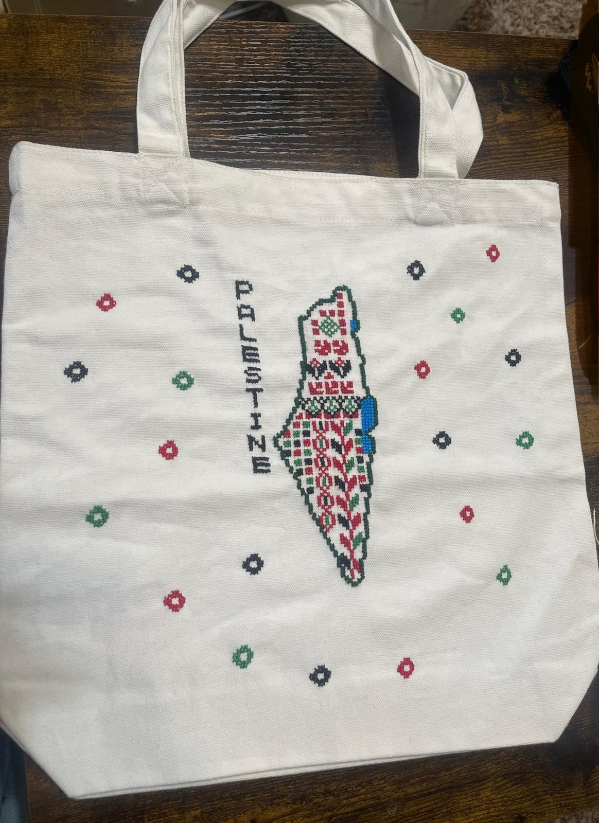 Tatreez Handbag
