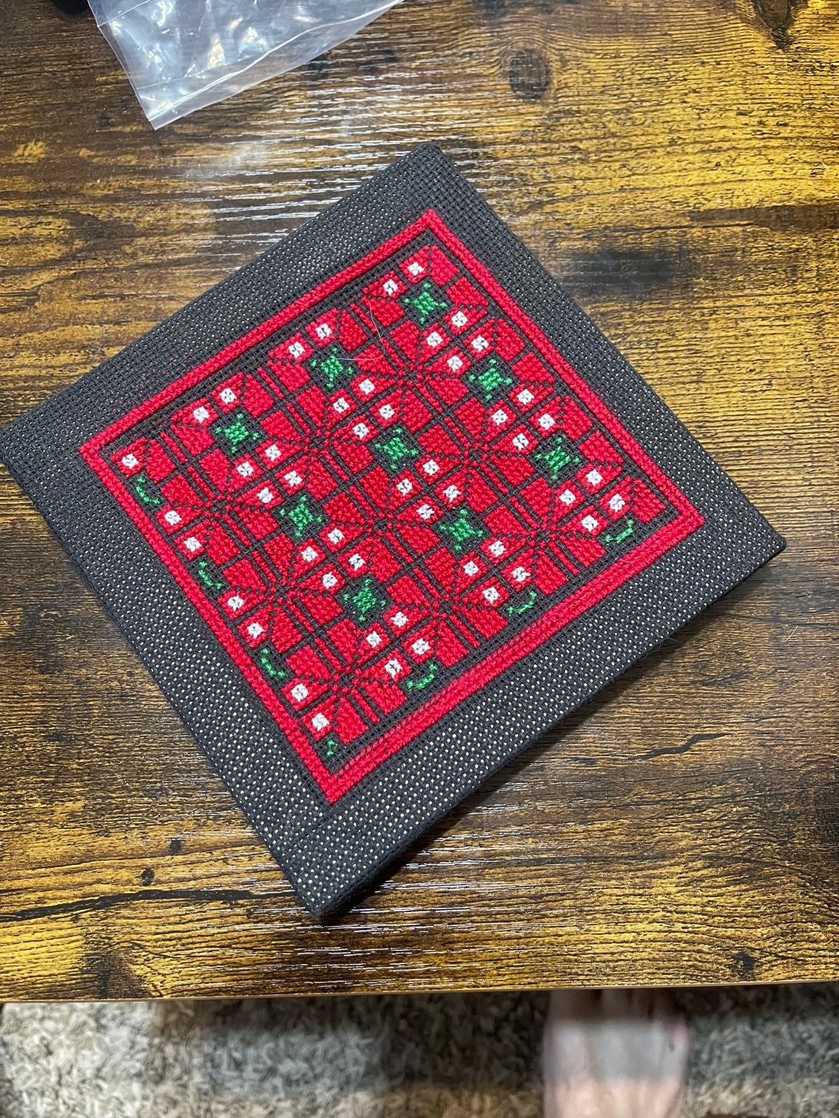 Tatreez Wall Hanging