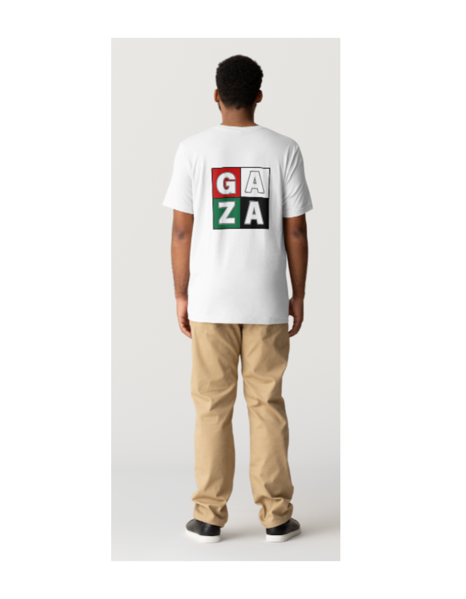 GAZA T-SHIRT - Image 3