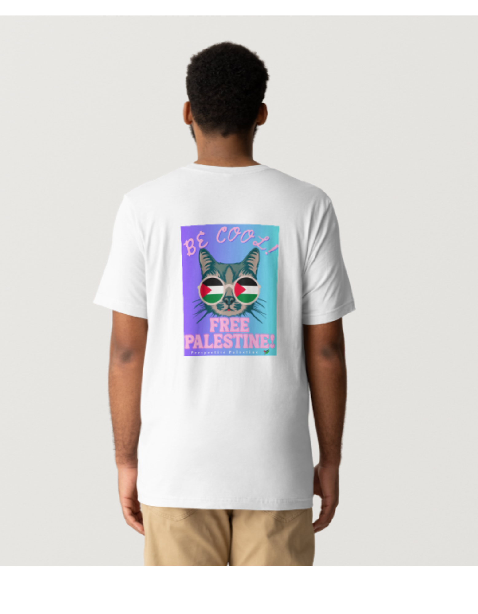 BE COOL- FREE PALESTINE - Image 4