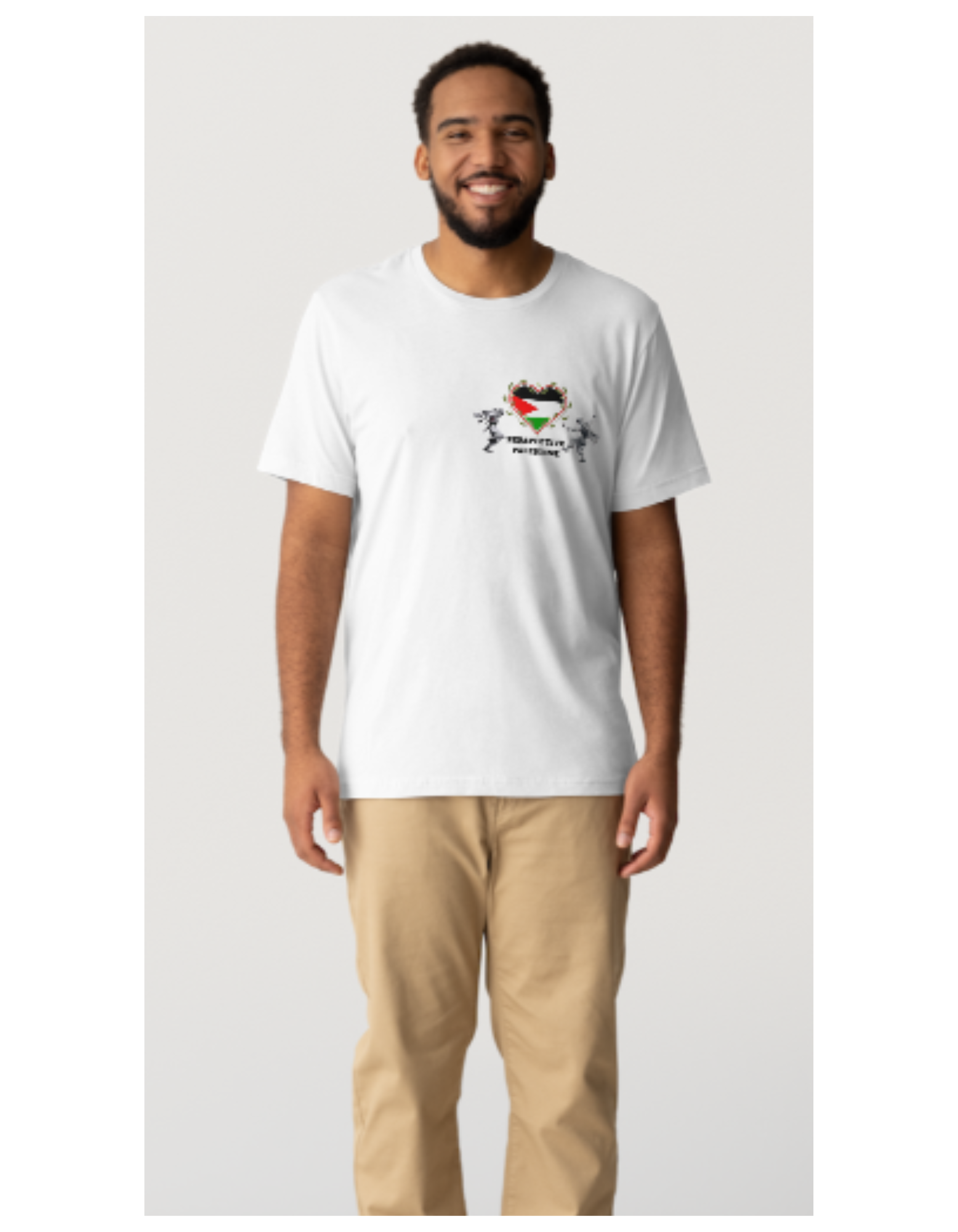 Culture is Resistance T-shirt, the dance continues - Image 5