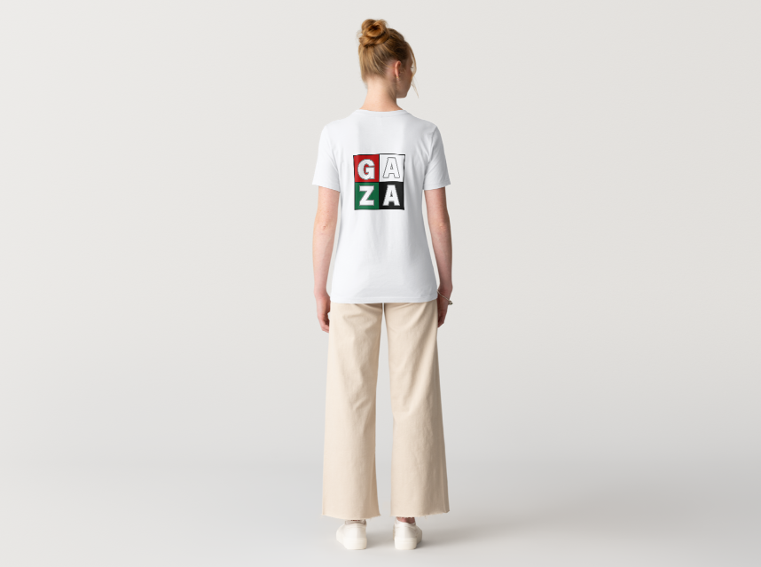GAZA T-SHIRT