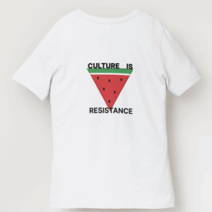 Culture is Resistance- Watermelon