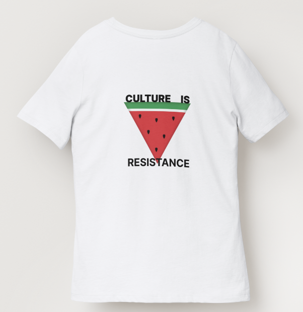 Culture is Resistance- Watermelon