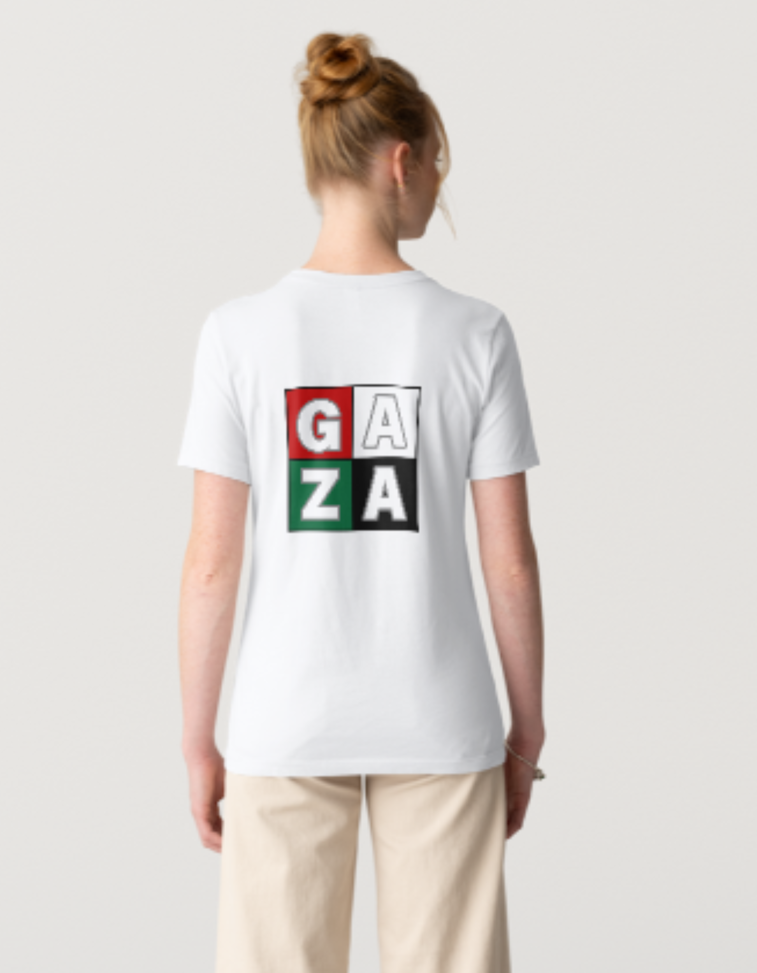 GAZA T-SHIRT - Image 4
